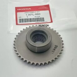 Bánh răng, nhông dĩa đề khởi động WAVE Thái 110, FUTURE 1 đời đầu....
