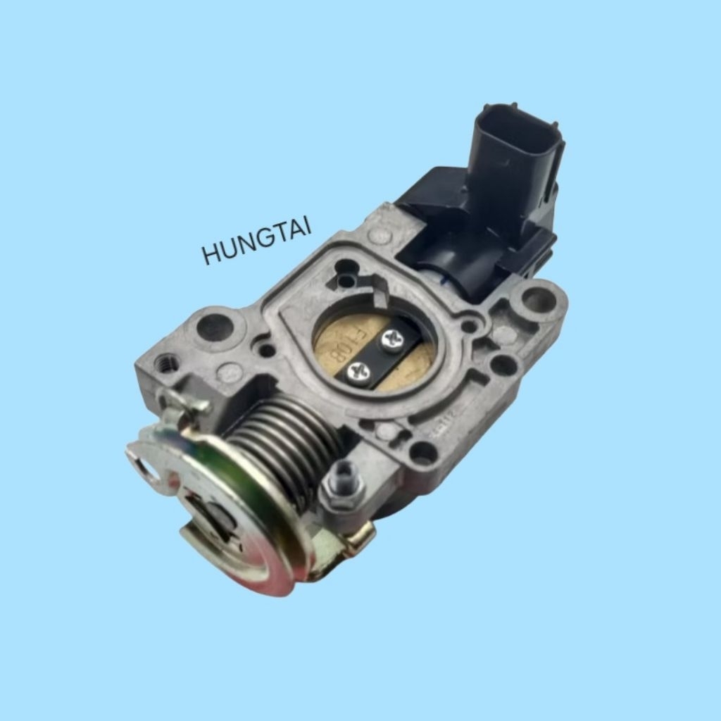 Họng xăng, bướm ga FUTURE MẬP, LED 125.... đồng tiền zin 16400-K73-V41 - Ảnh 2