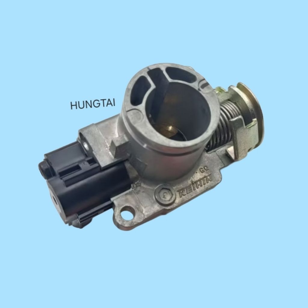 Họng xăng, bướm ga FUTURE MẬP, LED 125.... đồng tiền zin 16400-K73-V41 - Ảnh 3