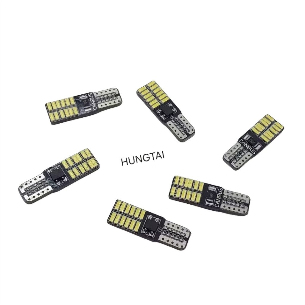Bóng đèn led T10 siêu sáng xi nhan, demi DREAM, WAVE, FUTURE, WINNER.... - Ảnh 3