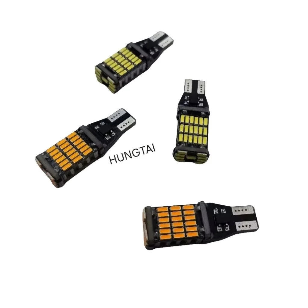 Bóng đèn led T15 siêu sáng xi nhan, demi DREAM, WAVE, FUTURE.... - Ảnh 3