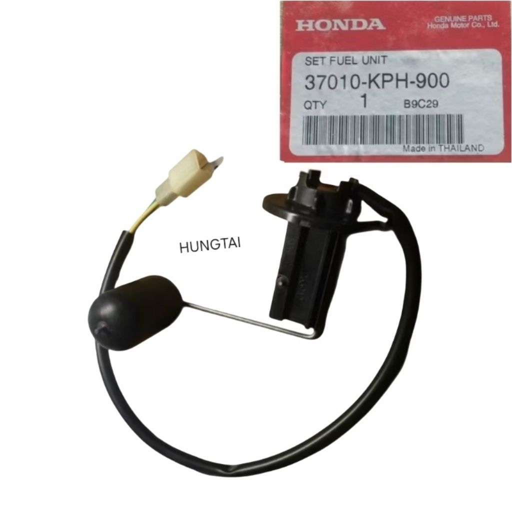 Mạch phao báo xăng xe FUTURE X, GT 125... zin Honda Thái 37010-KPH-900 - Ảnh 3