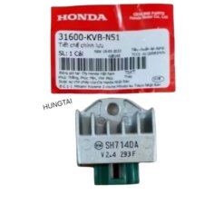 Cục sạc điện, tiết chế chỉnh lưu WAVE S110, RSX... zin 31600-KVB-N51