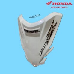 Nhựa, ốp mặt nạ trước xe FUTURE X 125 Trắng zin Honda