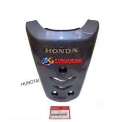 Nhựa ốp mặt nạ trước xe WAVE ALPHA đời đầu Xám zin Honda 64300-KRS-900ZL