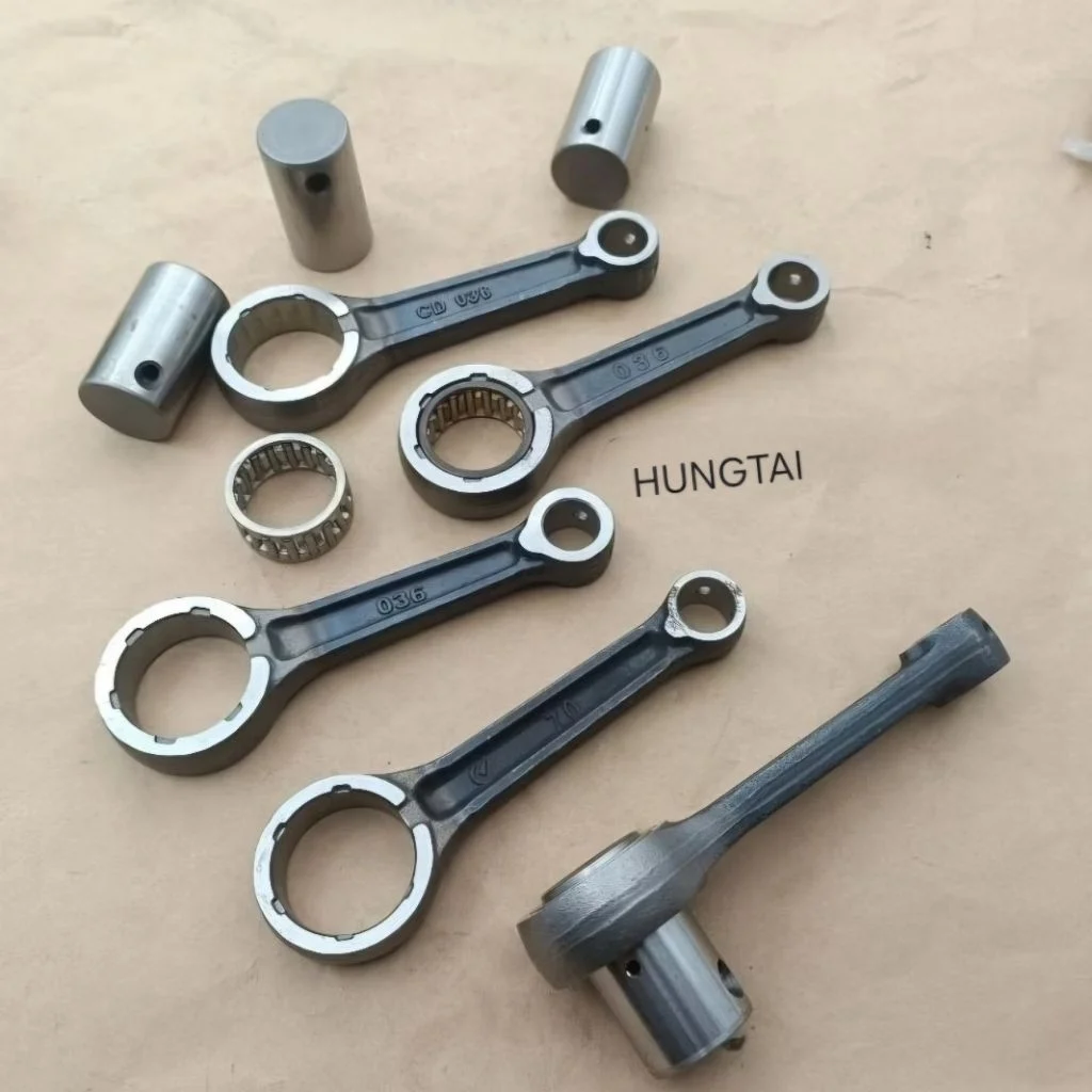 Tay dên, thanh truyền trục khuỷu CUB 78, 81, 82, 86, 67, DD, DH.... (88) - Ảnh 3