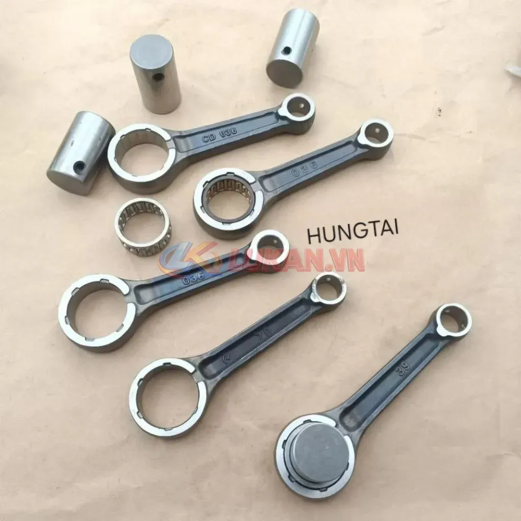 Tay dên, thanh truyền trục khuỷu CUB 78, 81, 82, 86, 67, DD, DH.... (88) - Ảnh 4