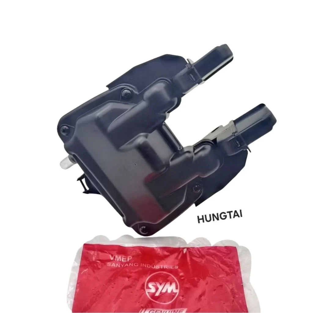 Hộp pô e, bao tử lọc gió SYM xe DREAM, WAVE... zin chính hãng - Ảnh 3