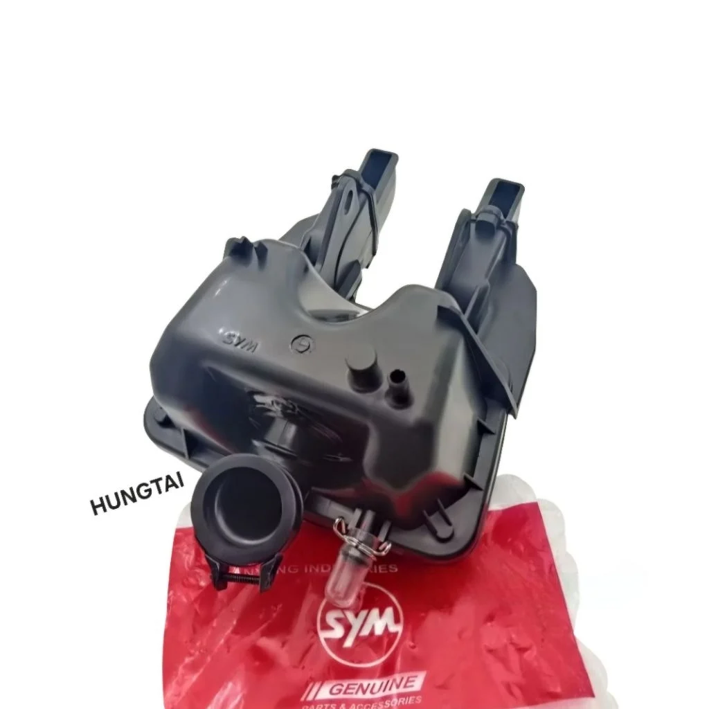 Hộp pô e, bao tử lọc gió SYM xe DREAM, WAVE... zin chính hãng - Ảnh 5