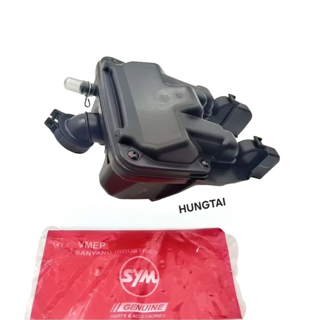 Hộp pô e, bao tử lọc gió SYM xe DREAM, WAVE... zin chính hãng - Ảnh 6