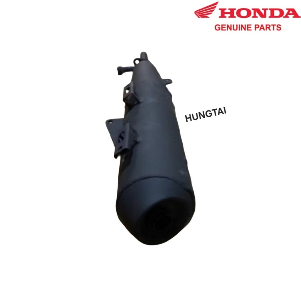 Cây pô ống xã xe Super DREAM 110 zin chính hãng Honda - Ảnh 3