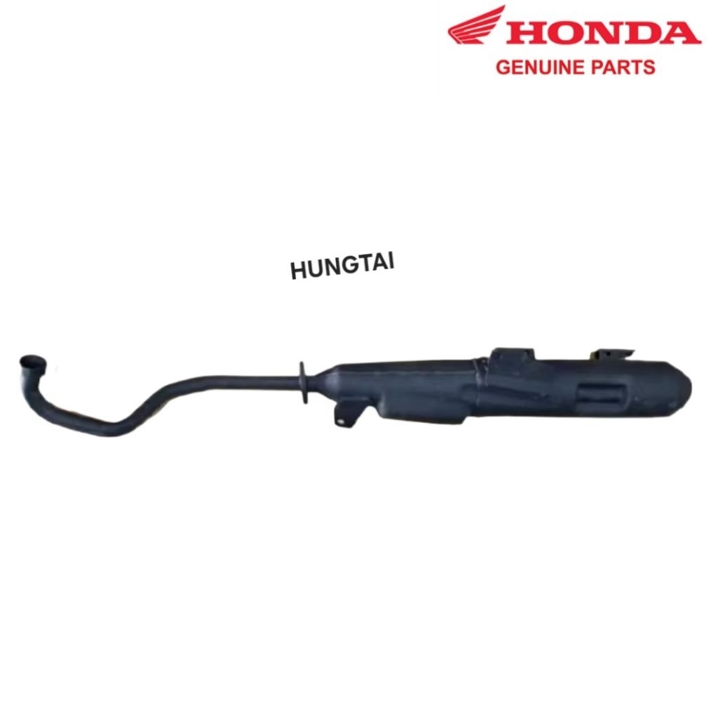 Cây pô ống xã xe Super DREAM 110 zin chính hãng Honda - Ảnh 4