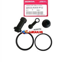 Full bộ sin cao su, phốt heo dầu phanh WAVE S110, RSX, FUTURE 125.... zin 22535-KWW-P01