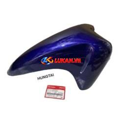 Nhựa chữ A, dè chắn bùn trước FUTURE NEO 125 Xanh mực, tím zin Honda