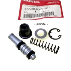 Bộ phốt lò xo cupen cùm dầu phanh WAVE S110, RSX, FUTURE 125.... zin Thái 45530-KVY-911