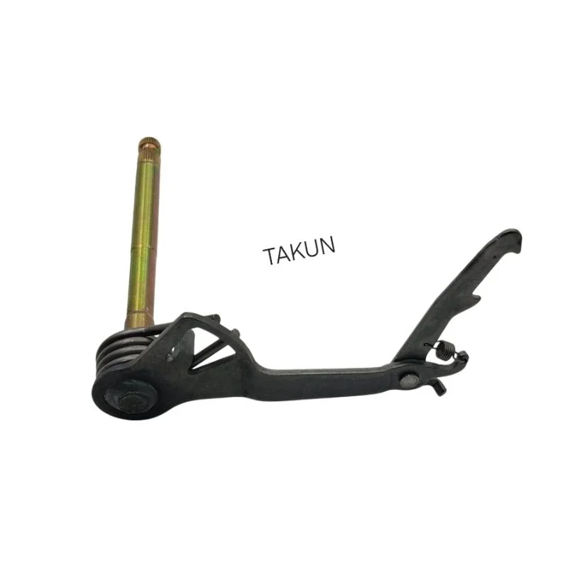 Trục cốt cần lừa, gạt sang số xe 67, WIN, CD, CL.... - Ảnh 2