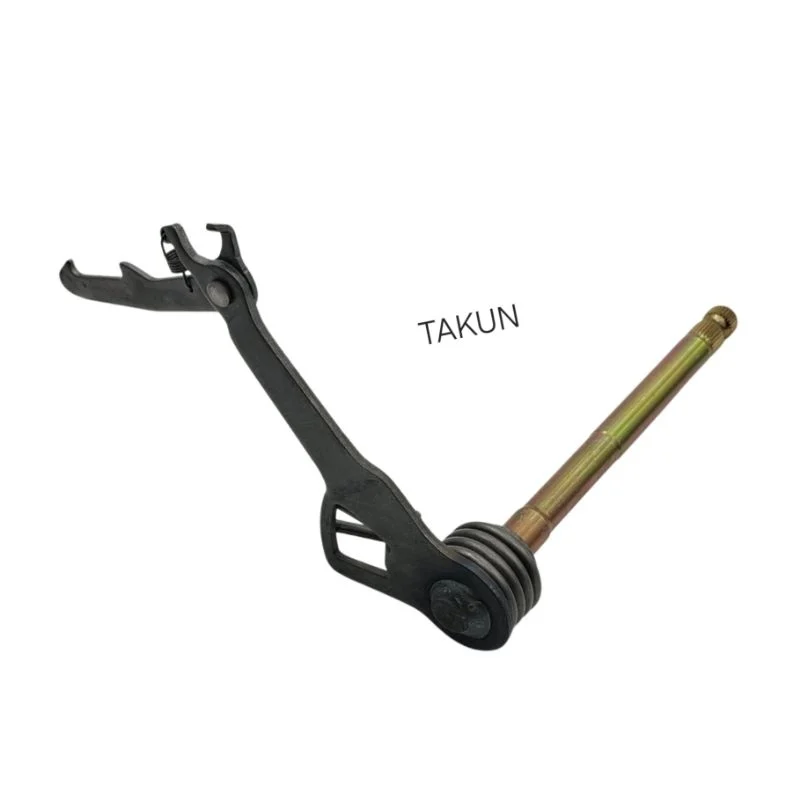 Trục cốt cần lừa, gạt sang số xe 67, WIN, CD, CL.... - Ảnh 5