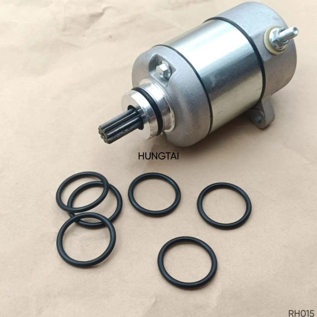 Gioăng, ron sin cao su củ motor đề FUTURE NEO, LED, WAVE 125, WINNER... - Ảnh 2