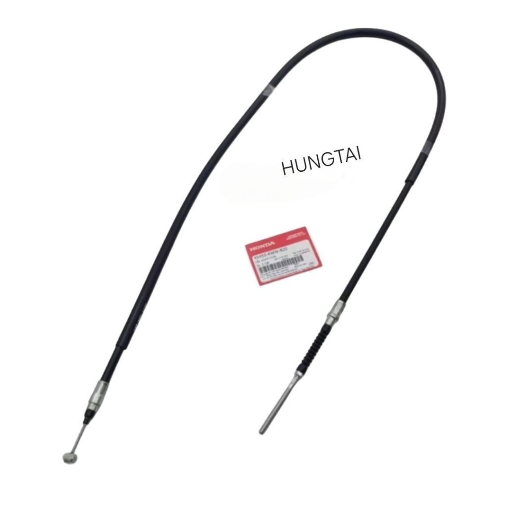 Sợi dây thắng, phanh đùm trước WAVE S110, RSX, BLADE, A110... zin Honda 45450-KWW-B20