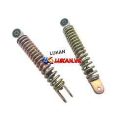 Cặp lò xo phuộc nhún, giảm sóc trước xe CUB 78, 81, 82, 86....