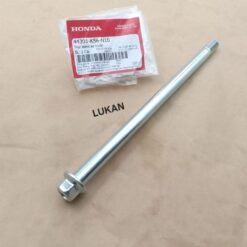 Trục cốt đùm bánh trước xe WINNER 150 zin chính hãng 44301-K56-N10