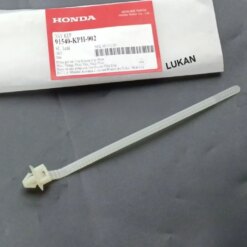 Sợi dây rút, kẹp dây điện sườn WAVE A, RS, S100, FUTURE 125... zin 91540-KPH-902