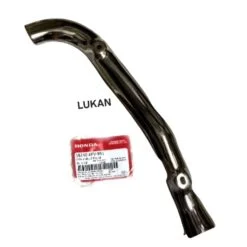Ốp vĩ inox che cổ pô, ống xã xe Super DREAM zin Honda 16240-KFV-951
