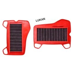 Tấm lưới lọc gió thép, bao tử pô e WAVE RSX 2014-2024.... sài vĩnh viễn