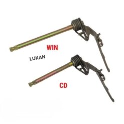 Trục cốt cần lừa, gạt sang số xe 67, WIN, CD, CL....