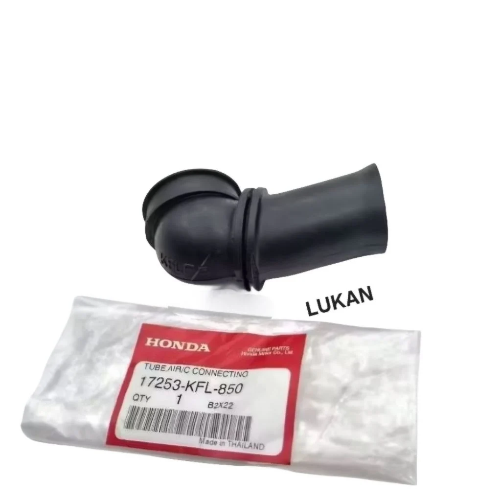 Co cao su, cổ hút gió pô e, bao tử WAVE Thái 110, FUTURE 1... zin Honda 17253-KFL-850 - Ảnh 3