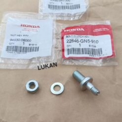 Bộ ốc tán, lông đền chỉnh nồi côn, ly hợp DREAM, WAVE...  zin Honda Thái 22846-GN5-910, 94030-08000, 90485-040-000
