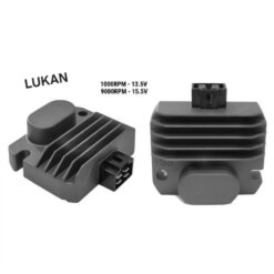 Cục sạc điện độ lớn DREAM, WAVE, FUTURE 1, CUB... hàng Thái bao mạnh