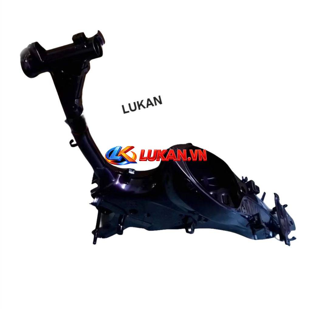 Khung sườn xe DREAM Lùn... hàng cao cấp
