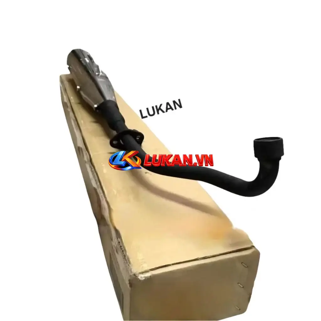 Cây pô ống xã xe FUTURE NEO, X, WAVE 125... hàng thay thế - Ảnh 4