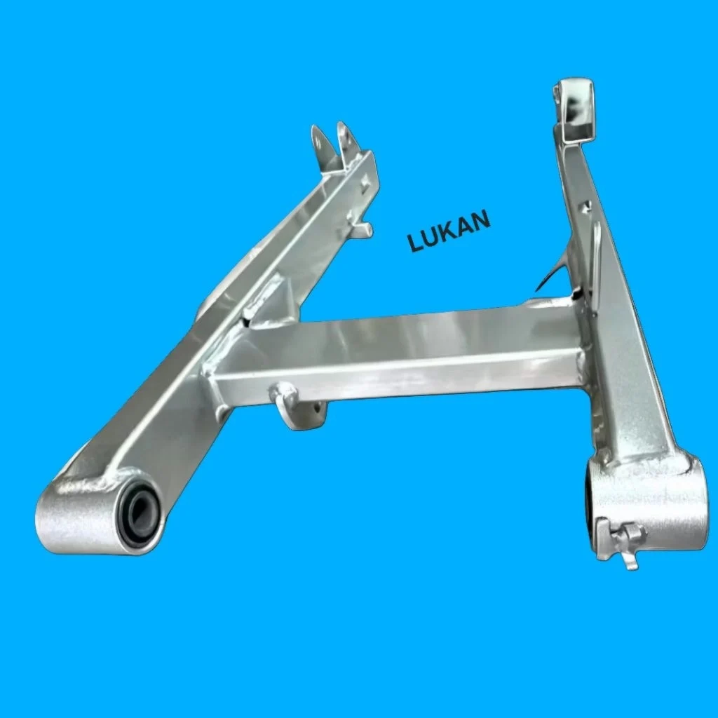 Càng gắp, gấp bánh sau FUTURE MẬP, LED 125... Bạc zin Honda - Ảnh 2