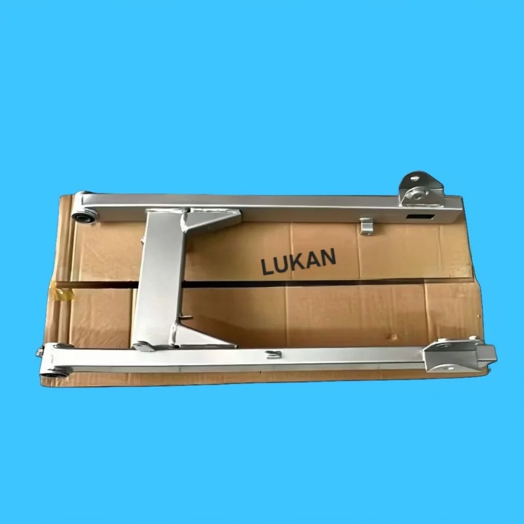 Càng gắp, gấp bánh sau FUTURE MẬP, LED 125... Bạc zin Honda - Ảnh 3