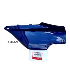 Nhựa ốp võ áo, nắp cốp phải WAVE ALPHA đời đầu Xanh mực zin