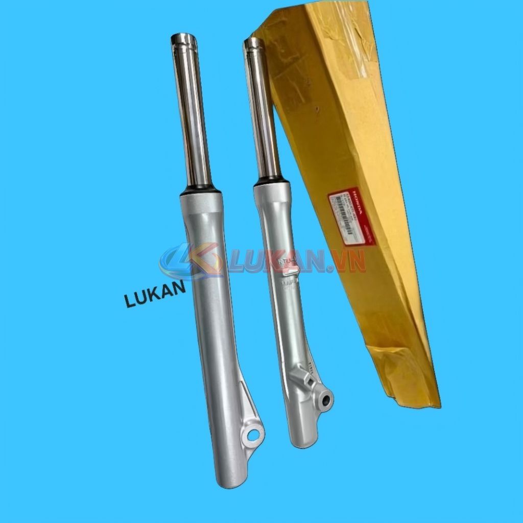 Cặp phuộc nhún, giảm sóc trước WAVE A, ALPHA 2006-2016.... zin Honda 51500-KVR-V11, 51400-KVR-V11 - Ảnh 4