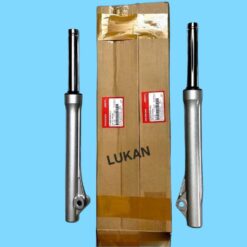Cặp phuộc nhún, giảm sóc trước WAVE A, ALPHA 2006-2016.... zin Honda 51500-KVR-V11, 51400-KVR-V11