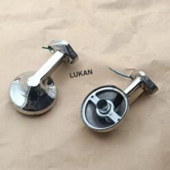 Cặp pass, đế chóa đèn xi nhan sau xe CUB 78, 81...