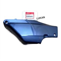 Nhựa ốp võ áo, nắp cốp phải WAVE ALPHA Đời đầu Xám zin Honda 83500-KEV-900YK