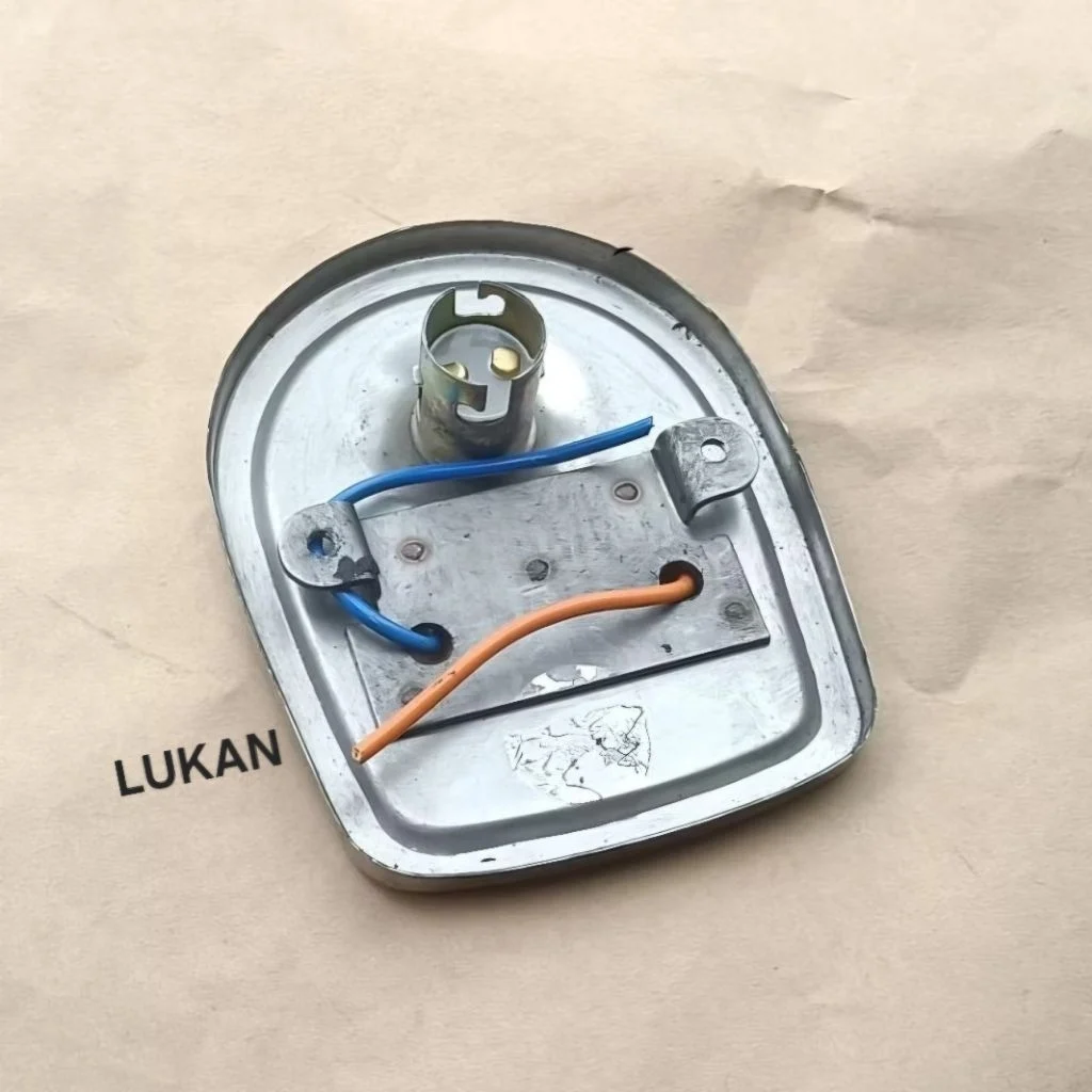 Đế pass đuôi bóng đèn hậu, Stop xe CUB 81... - Ảnh 4