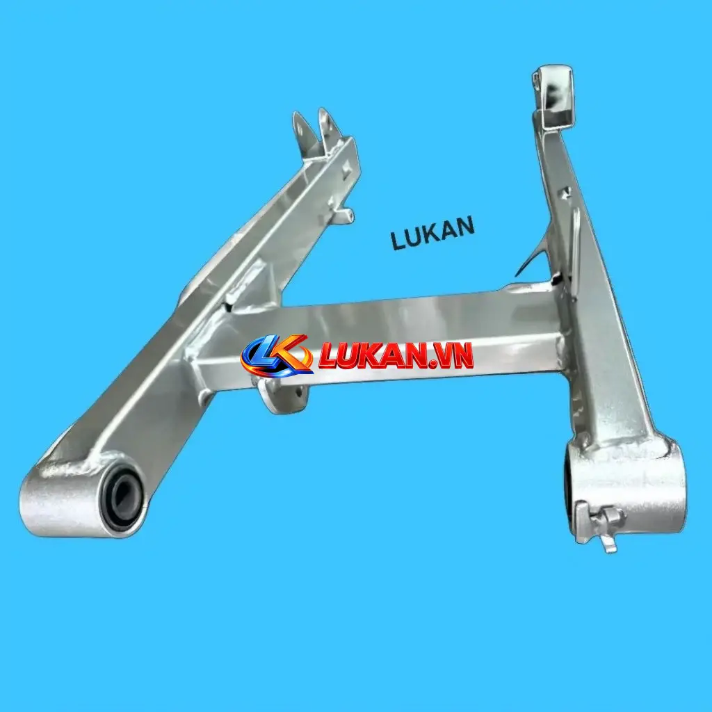 Càng gắp, gấp bánh sau FUTURE MẬP, LED 125... Bạc VD168