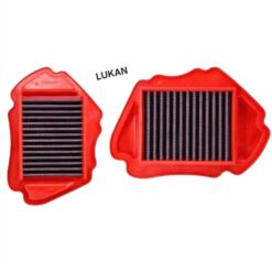 Tấm lưới sắt lọc gió thép, pô e bao tử FUTURE MẬP, WAVE 125... xài vĩnh viễn