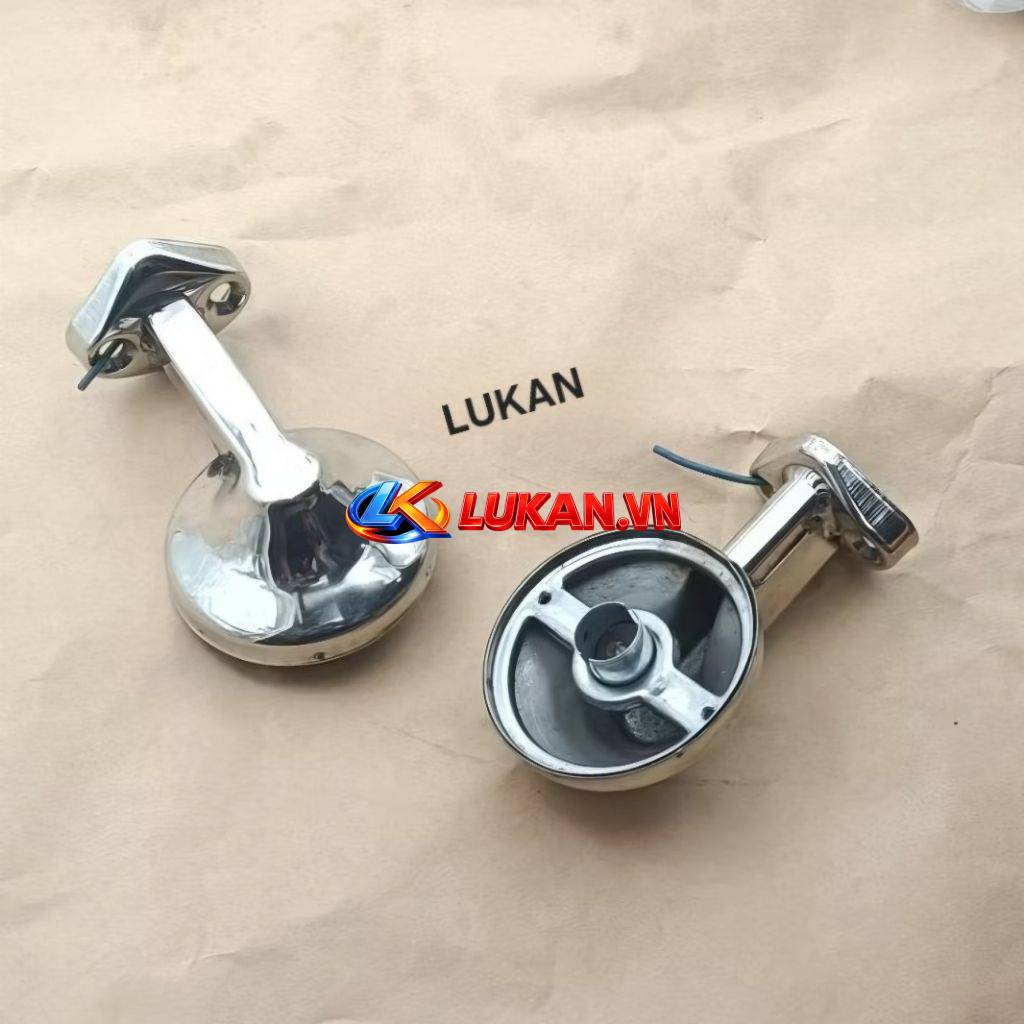 Cặp pass, đế đuôi bóng đèn xi nhan sau xe CUB 78, 81....