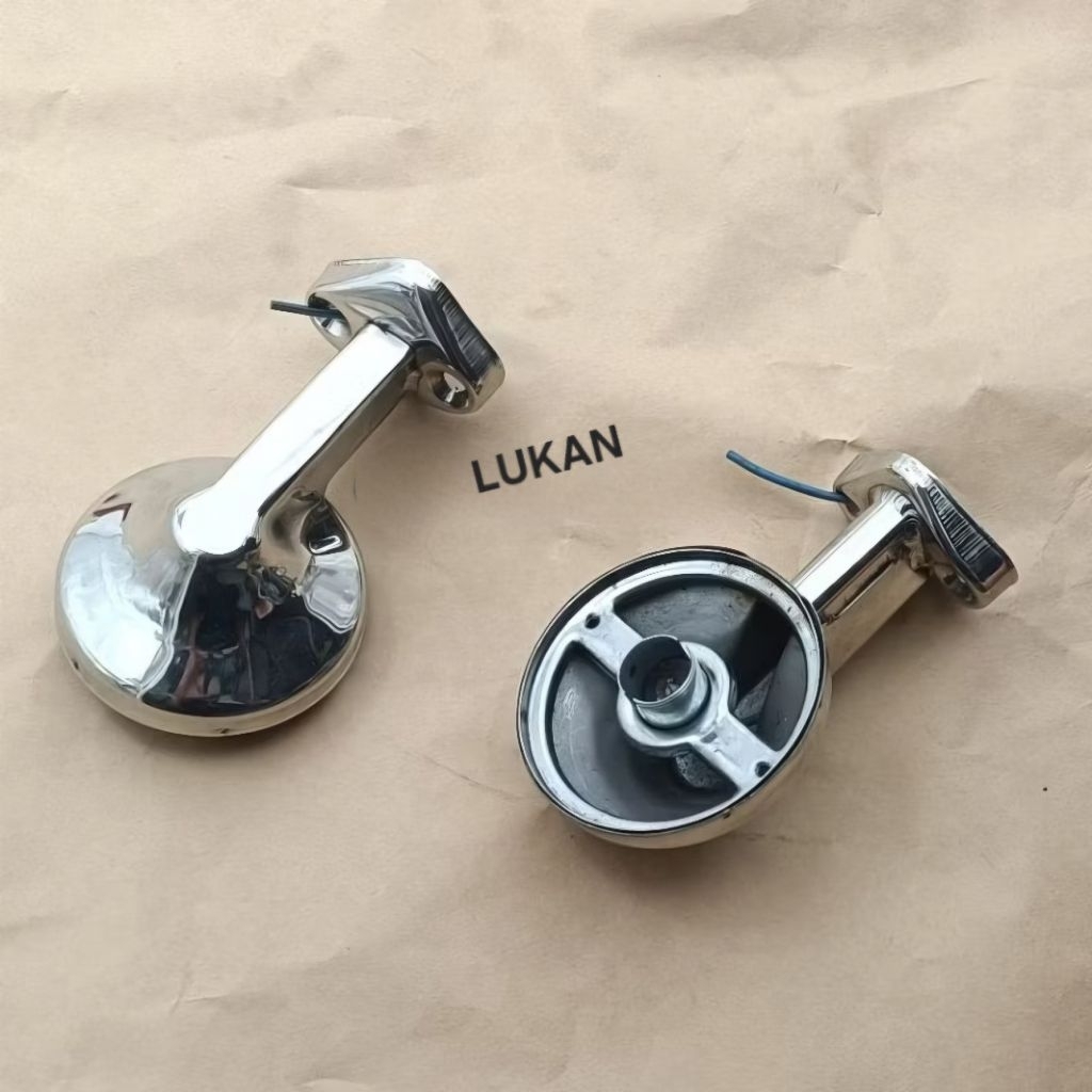 Cặp pass, đế đuôi bóng đèn xi nhan sau xe CUB 78, 81.... - Ảnh 3
