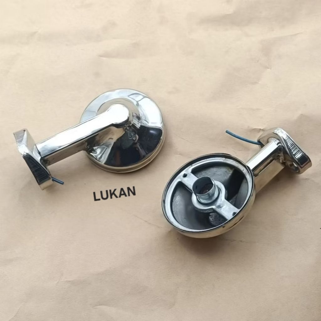 Cặp pass, đế đuôi bóng đèn xi nhan sau xe CUB 78, 81.... - Ảnh 4