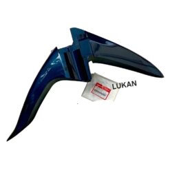 Nhựa chữ A, dè chắn bùn trước WAVE ALPHA đời đầu Xanh nhớt zin