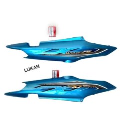 Cặp nhựa ốp võ thân sườn, áo WAVE A, ALPHA 110.... Xanh ngọc zin