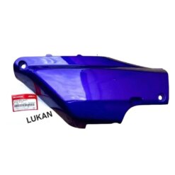Nhựa ốp võ áo, nắp cốp phải xe WAVE ZX Tím zin Honda 83500-KEV-900YT